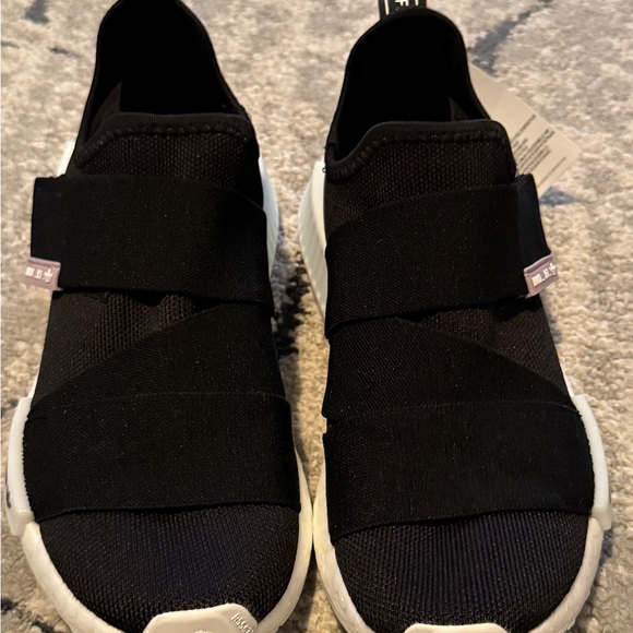 adidas Shoes - Adidas NMD Black Slip-On Sneakers